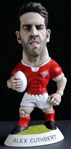 9" Alex Cuthbert