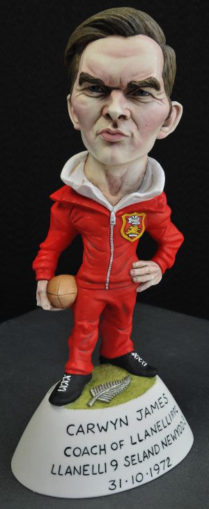 Carwyn James Llanelli