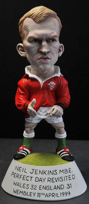 Neil Jenkins 'Perfect Day Revisited'