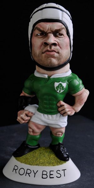9" Rory Best