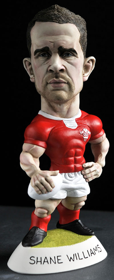 9" Shane Williams