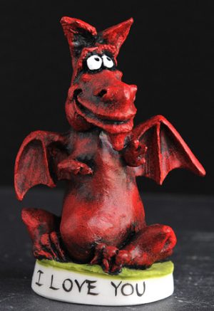 Dewi Dragon
