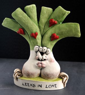 Leeks In Love