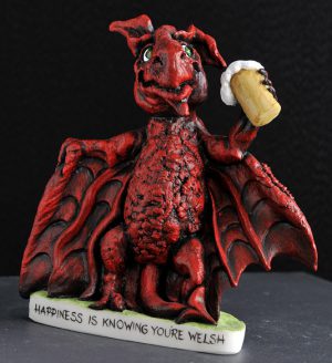 Drunken Dragon