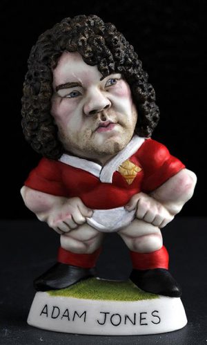 Mini Adam Jones