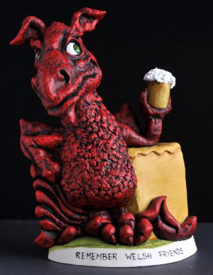 Rhydian Drunken Dragon