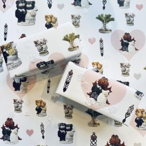 Wedding Wrapping Paper